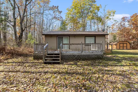 Exterior - 2900 Emig Rd, Comins, MI 48619 photo 4 of 7