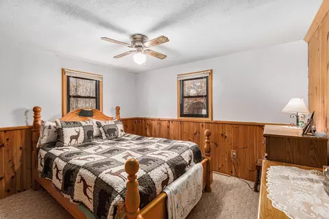 Bedroom - 2900 Emig Rd, Comins, MI 48619 photo 2 of 2