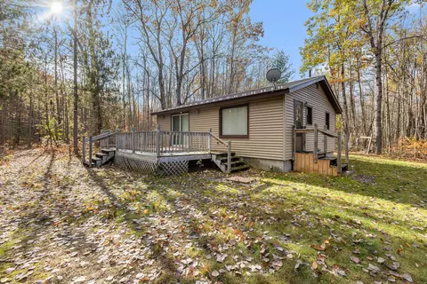 Exterior - 2900 Emig Rd, Comins, MI 48619 photo 5 of 7