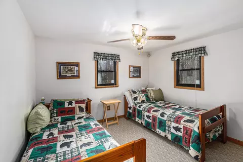 Bedroom - 2900 Emig Rd, Comins, MI 48619 photo 1 of 2