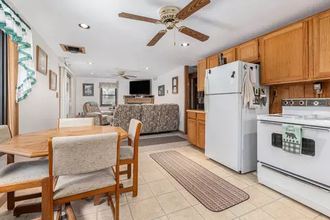 Kitchen - 2900 Emig Rd, Comins, MI 48619 photo 1 of 4