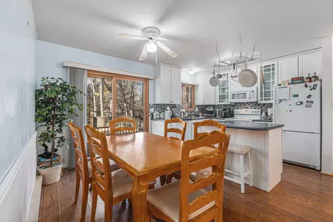 Dining - 121 Black Squirrel Ct, Roscommon, MI 48653 photo 3 of 3