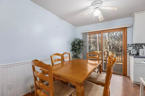 Dining - 121 Black Squirrel Ct, Roscommon, MI 48653 photo 2 of 3
