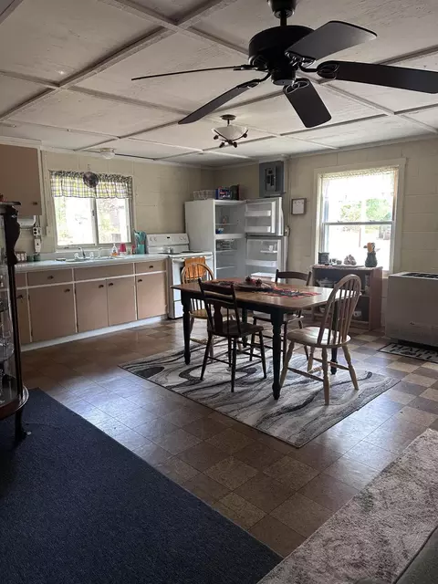Kitchen - 335 Wilcox Dr, Mio, MI 48647 photo 2 of 2