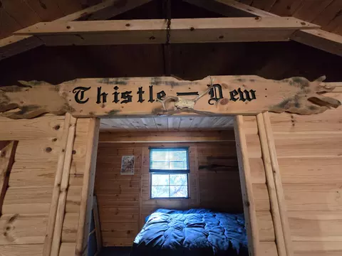 Bedroom - 1151 Cedar Run Rd, Mio, MI 48647 photo 4 of 4