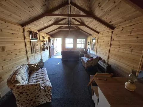 Living - 1151 Cedar Run Rd, Mio, MI 48647 photo 4 of 5