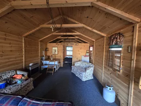 Living - 1151 Cedar Run Rd, Mio, MI 48647 photo 3 of 5
