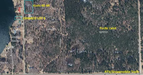 V/l L41-44 Little Mack Drive, Mio, MI 48647