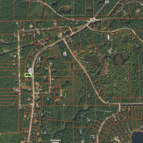 5839 N Red Oak Rd #LOT 10, Lewiston, MI 49756