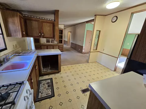 Kitchen - 156 N Dip Dr, Mio, MI 48647 photo 2 of 2