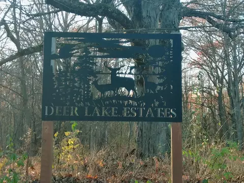 9579 E Timberline Trl, Reed City, MI 49677