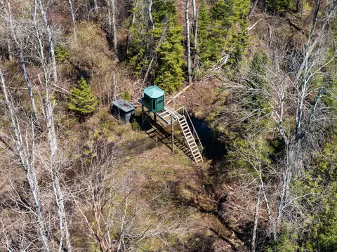 V/l 18 Acr Trowbridge, Wolverine, MI 49799