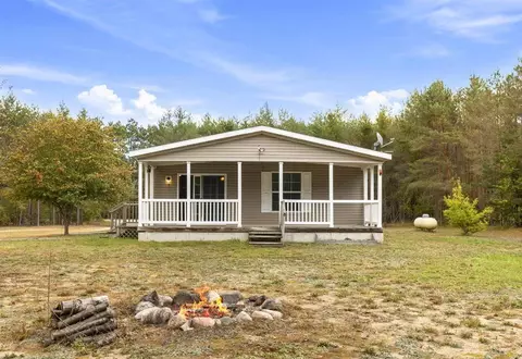 1284 Thompsonville Hwy, Thompsonville, MI 49683