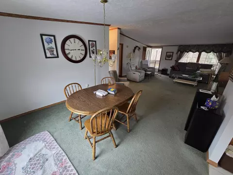 Dining - 1434 Rogers Road Rd, Fairview, MI 48621 photo 3 of 4