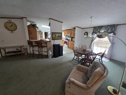 Dining - 1434 Rogers Road Rd, Fairview, MI 48621 photo 1 of 4