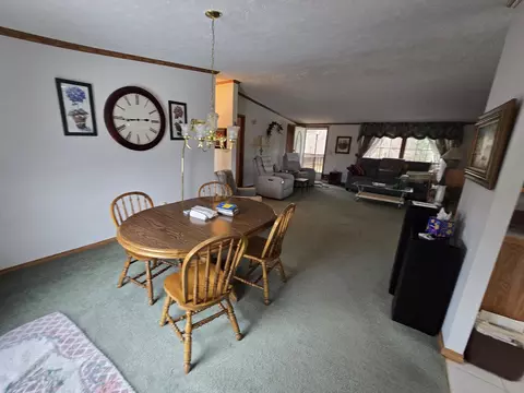 Dining - 1434 Rogers Road Rd, Fairview, MI 48621 photo 4 of 4