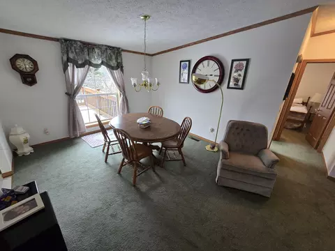 Dining - 1434 Rogers Road Rd, Fairview, MI 48621 photo 2 of 4
