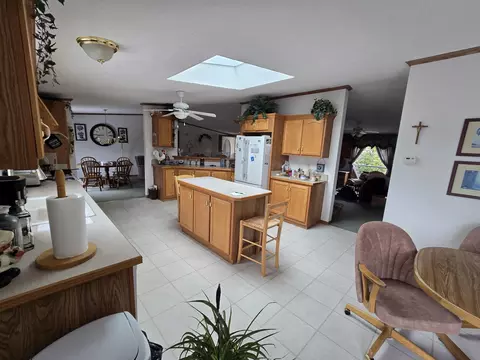 Kitchen - 1434 Rogers Road Rd, Fairview, MI 48621 photo 7 of 12