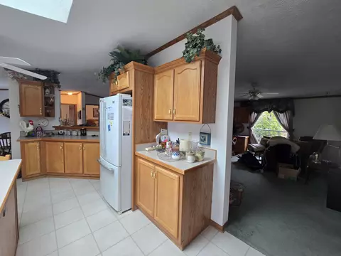 Kitchen - 1434 Rogers Road Rd, Fairview, MI 48621 photo 11 of 12
