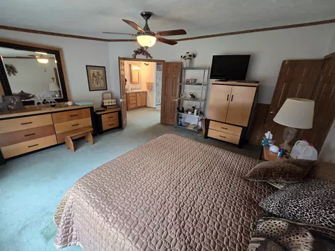 Bedroom - 1434 Rogers Road Rd, Fairview, MI 48621 photo 2 of 5