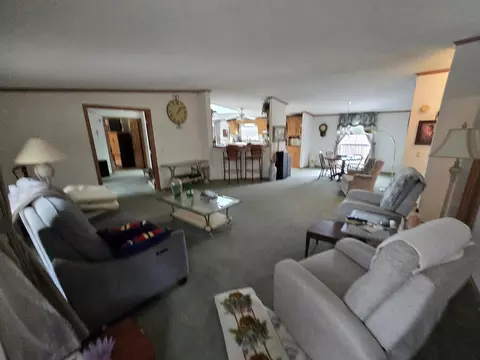 Living - 1434 Rogers Road Rd, Fairview, MI 48621 photo 1 of 4