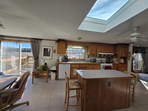 Kitchen - 1434 Rogers Road Rd, Fairview, MI 48621 photo 3 of 12
