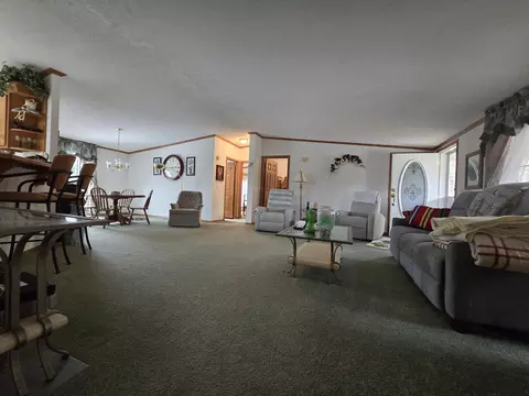 Living - 1434 Rogers Road Rd, Fairview, MI 48621 photo 4 of 4