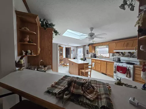 Kitchen - 1434 Rogers Road Rd, Fairview, MI 48621 photo 2 of 12