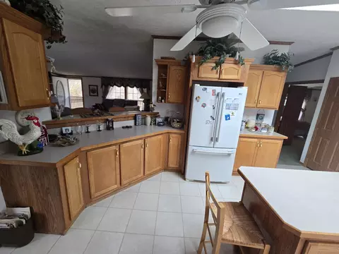 Kitchen - 1434 Rogers Road Rd, Fairview, MI 48621 photo 8 of 12
