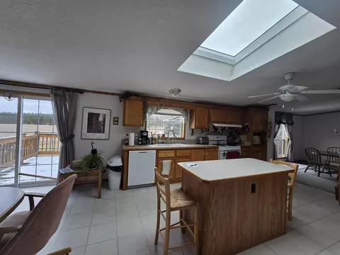 Kitchen - 1434 Rogers Road Rd, Fairview, MI 48621 photo 12 of 12
