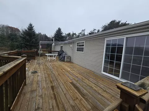 Exterior - 1434 Rogers Road Rd, Fairview, MI 48621 photo 6 of 24