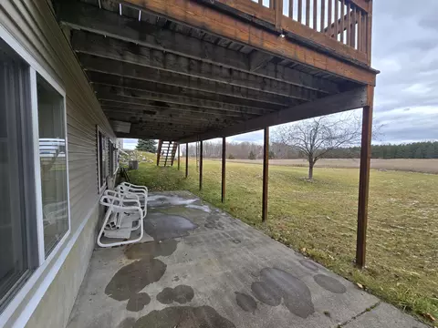 Exterior - 1434 Rogers Road Rd, Fairview, MI 48621 photo 12 of 24