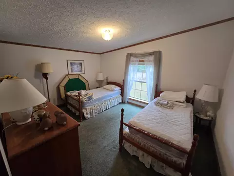 Bedroom - 1434 Rogers Road Rd, Fairview, MI 48621 photo 5 of 5