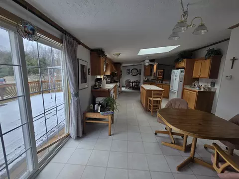 Kitchen - 1434 Rogers Road Rd, Fairview, MI 48621 photo 6 of 12