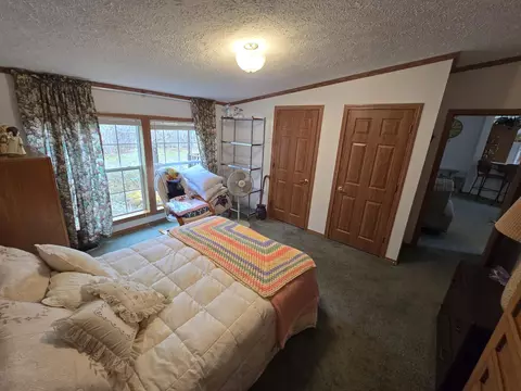 Bedroom - 1434 Rogers Road Rd, Fairview, MI 48621 photo 3 of 5
