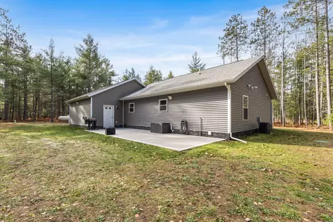 Exterior - 4916 Villas Ave, Frederic, MI 49733 photo 6 of 7