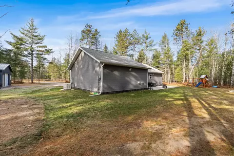 Exterior - 4916 Villas Ave, Frederic, MI 49733 photo 5 of 7