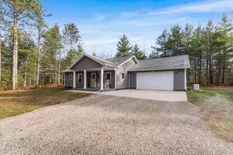 Exterior - 4916 Villas Ave, Frederic, MI 49733 photo 4 of 7
