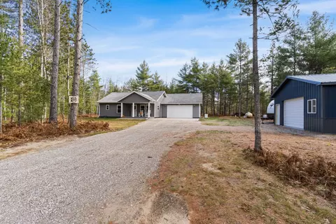 Exterior - 4916 Villas Ave, Frederic, MI 49733 photo 2 of 7