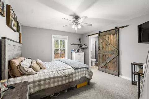 Bedroom - 4916 Villas Ave, Frederic, MI 49733 photo 1 of 3