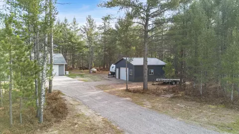 Exterior - 4916 Villas Ave, Frederic, MI 49733 photo 7 of 7