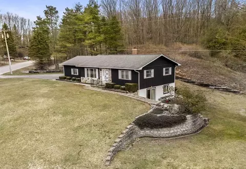 2341 Ely Rd, Honor, MI 49640