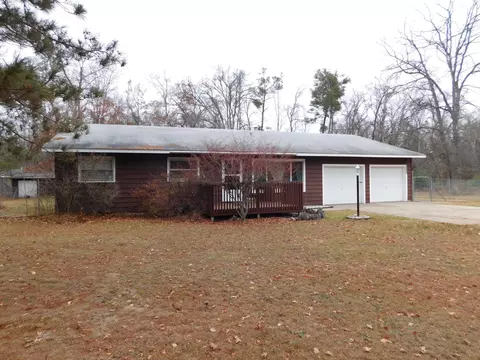 Exterior - 6110 Alex Rd, Grayling, MI 49738 photo 2 of 13