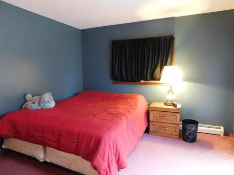 Bedroom - 6110 Alex Rd, Grayling, MI 49738 photo 7 of 9