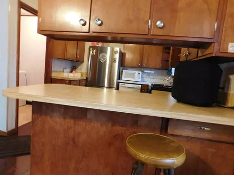 Kitchen - 6110 Alex Rd, Grayling, MI 49738 photo 2 of 3