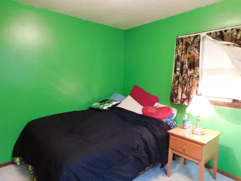 Bedroom - 6110 Alex Rd, Grayling, MI 49738 photo 3 of 9