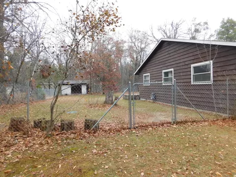 Exterior - 6110 Alex Rd, Grayling, MI 49738 photo 7 of 13
