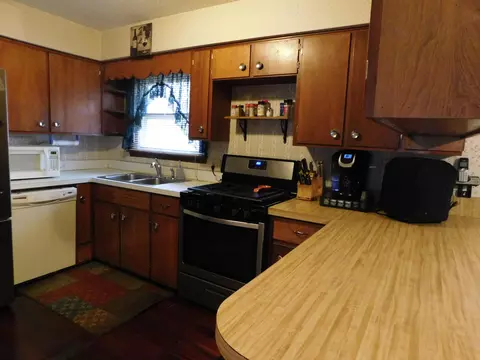 Kitchen - 6110 Alex Rd, Grayling, MI 49738 photo 1 of 3