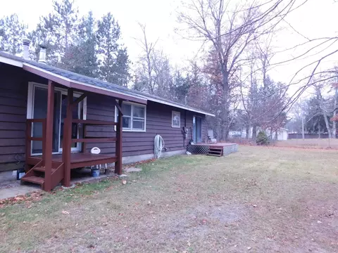 Exterior - 6110 Alex Rd, Grayling, MI 49738 photo 9 of 13