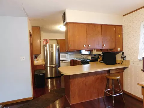Kitchen - 6110 Alex Rd, Grayling, MI 49738 photo 3 of 3